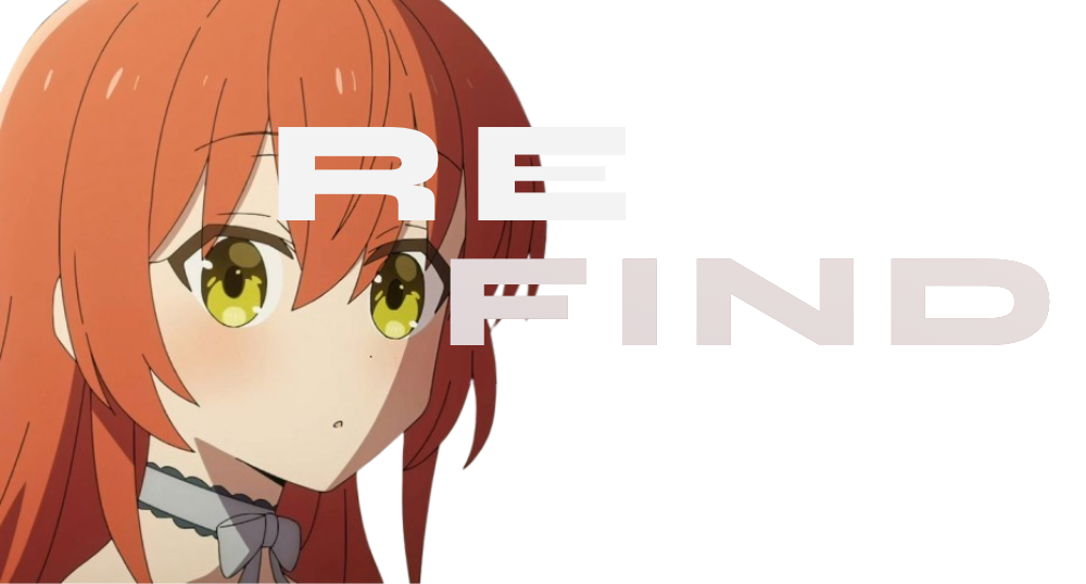 ReFind Logo